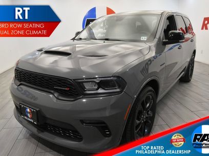 Used 2022 Dodge Durango R/T w/ Blacktop Package