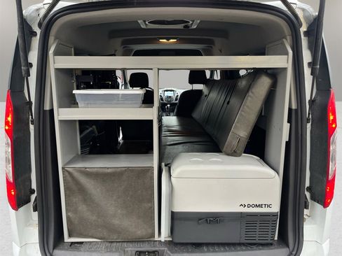 Used 2017 Ford Transit Connect XLT image 24