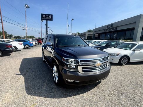 Used 2016 Chevrolet Tahoe LTZ RWD image 2