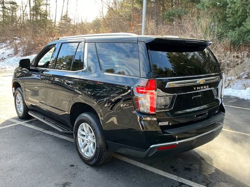 Used 2024 Chevrolet Tahoe LT w/ Luxury Package image 3