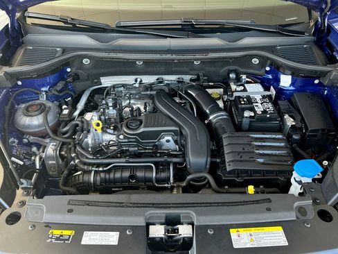 Certified 2024 Volkswagen Taos S image 38