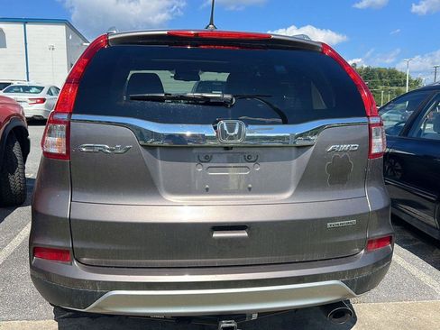 Used 2016 Honda CR-V Touring image 3