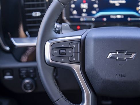 New 2025 Chevrolet Silverado 1500 RST image 26