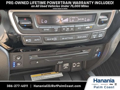 Used 2021 Honda Pilot Black Edition image 25