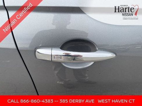 Certified 2023 Nissan Altima 2.5 SV AWD/4WD image 10