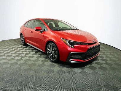 Used 2020 Toyota Corolla SE