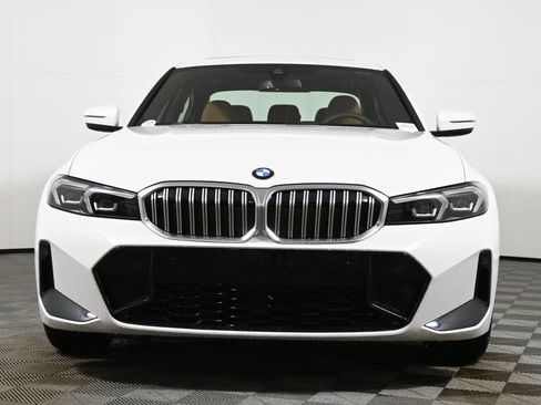 New 2026 BMW 330i xDrive Sedan w/ M Sport Package image 10