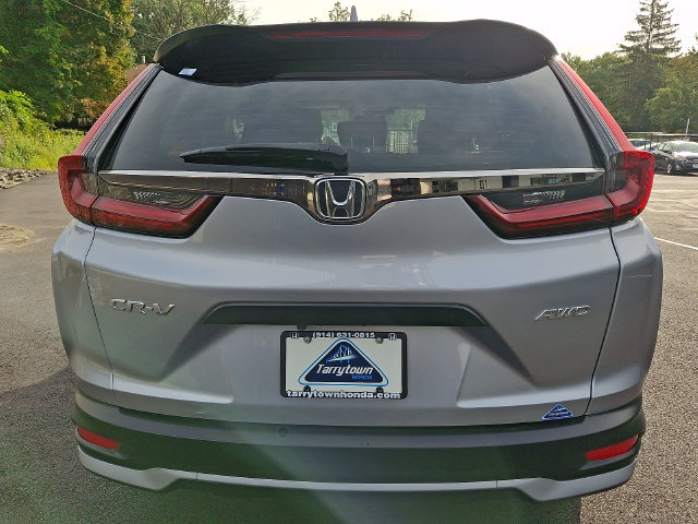 Used 2021 Honda CR-V LX image 5