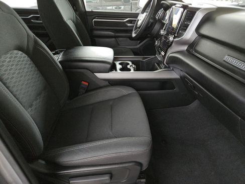 Used 2025 RAM 1500 Big Horn image 31