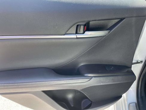 Used 2021 Toyota Camry XSE w/ Navigation Package FWD image 15