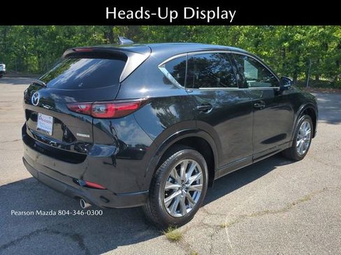 Used 2025 MAZDA CX-5 AWD 2.5 S w/ Premium Plus Pkg image 4