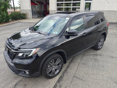Used 2021 Honda Passport EX-L image 10