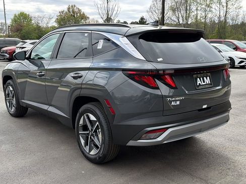 New 2026 Hyundai Tucson SEL AWD/4WD image 8
