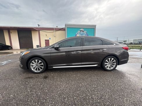 Used 2017 Hyundai Sonata Sport w/ Value Edition Package 02 FWD image 6