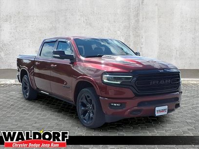 Used 2021 RAM 1500 Limited w/ Night Edition
