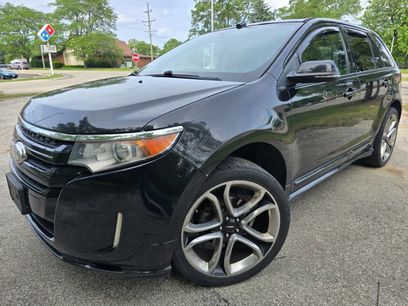 Used 2013 Ford Edge Sport w/ Canadian Touring Pkg