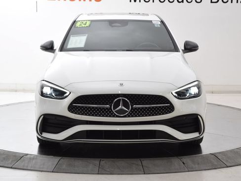 Used 2024 Mercedes-Benz C 300 Sedan image 9