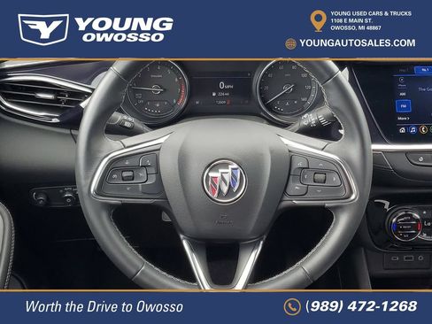 Certified 2023 Buick Encore GX Select w/ Safety Package II FWD image 23