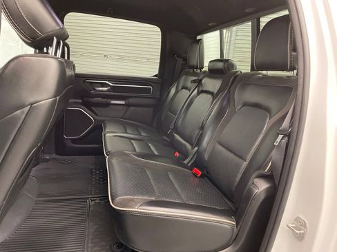 Used 2024 RAM 1500 Laramie AWD/4WD image 26