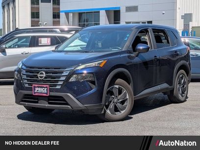 Used 2025 Nissan Rogue SV