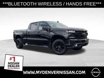 Used 2019 Chevrolet Silverado 1500 LT Trail Boss