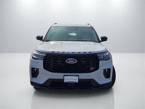 New 2026 Ford Explorer ST w/ Sun And Sound Package image 2