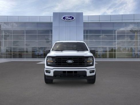 New 2025 Ford F150 XLT w/ Equipment Group 302A MID AWD/4WD image 7