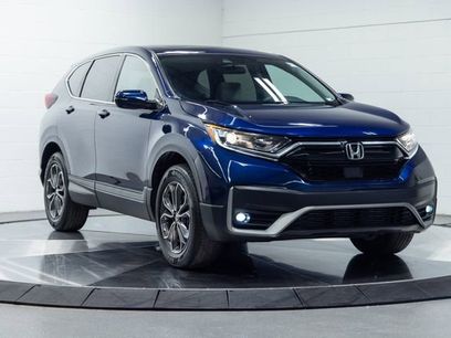 Used 2020 Honda CR-V EX