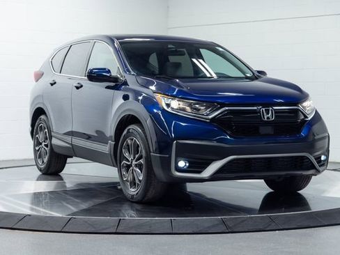 Used 2020 Honda CR-V EX image 4
