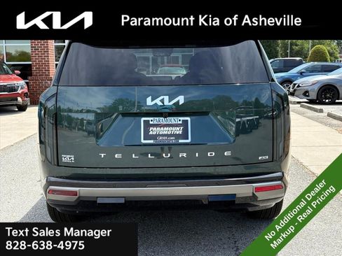New 2027 Kia Telluride SX Prestige image 5