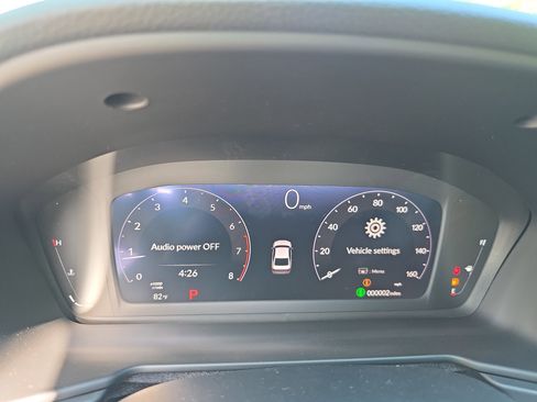 New 2026 Honda Accord LX image 18