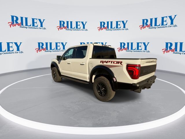 New 2026 Ford F150 Raptor AWD/4WD image 6