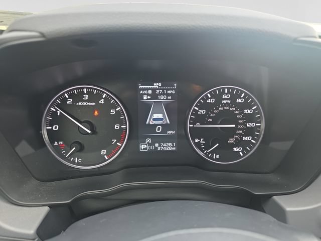 Certified 2024 Subaru Crosstrek 2.0i Premium AWD/4WD image 14