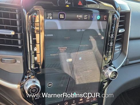 New 2026 RAM 1500 Big Horn RWD image 22