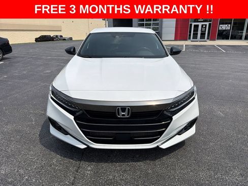 Used 2022 Honda Accord Sport image 24