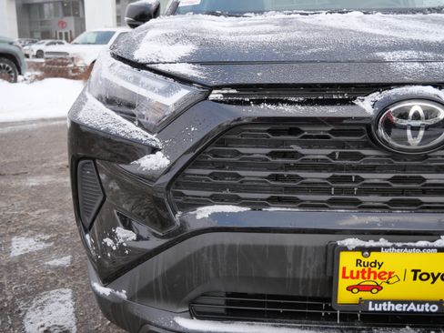 Certified 2025 Toyota RAV4 XLE image 17