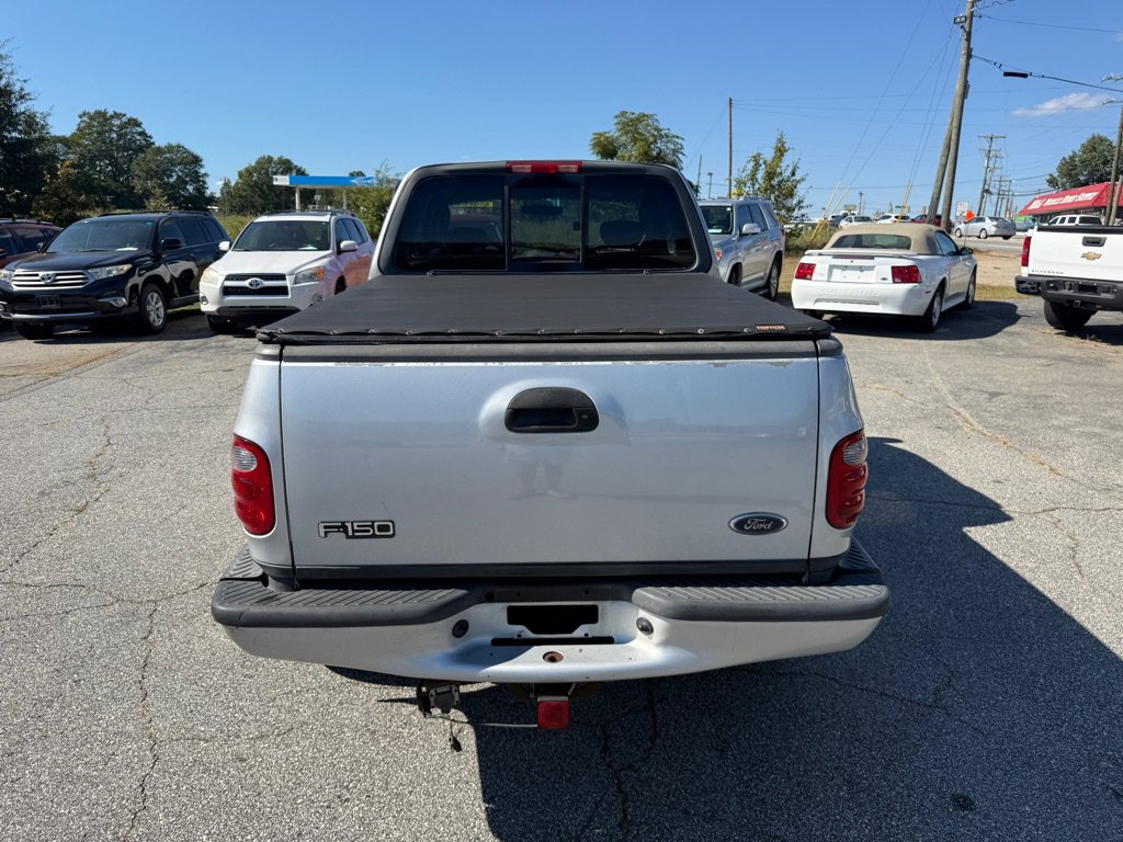 Used 2002 Ford F150 XLT AWD/4WD image 6