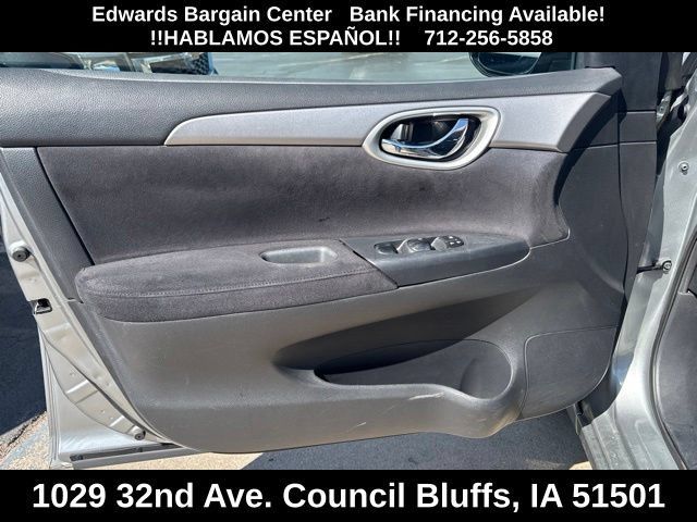 Used 2013 Nissan Sentra SV FWD image 14