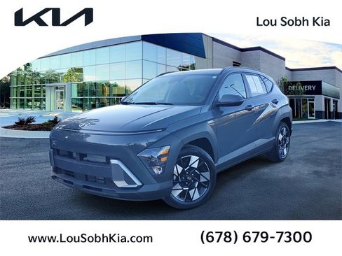 Used 2025 Hyundai Kona SEL image 1
