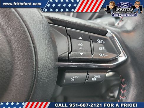 Used 2023 MAZDA CX-5 Carbon Edition AWD/4WD image 7