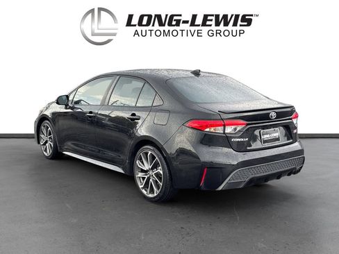 Used 2022 Toyota Corolla SE FWD image 4