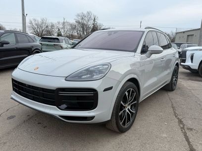 Used 2023 Porsche Cayenne Turbo w/ Premium Package Plus