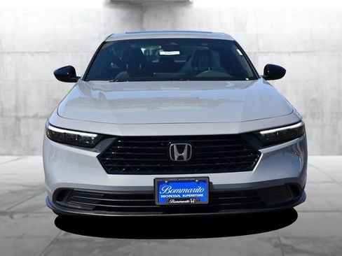 New 2026 Honda Accord Sport image 4