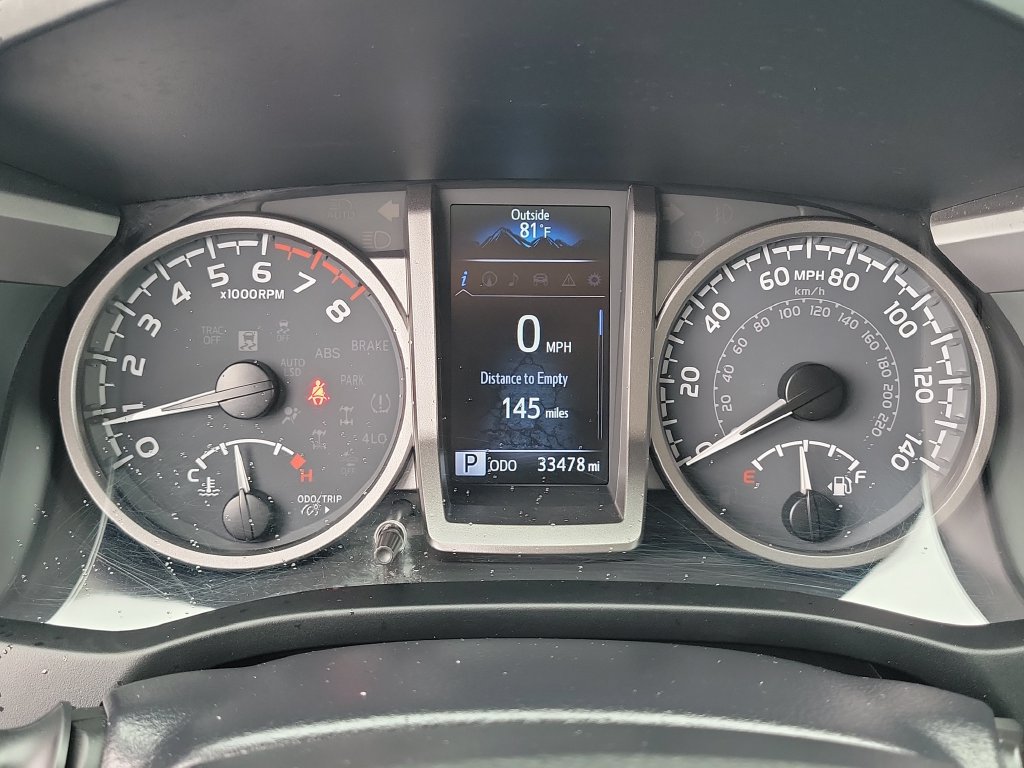 Used 2023 Toyota Tacoma SR5 AWD/4WD image 13