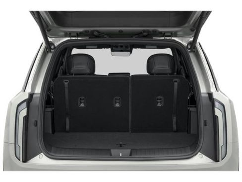 New 2027 Kia Telluride EX w/ Towing Package FWD image 8