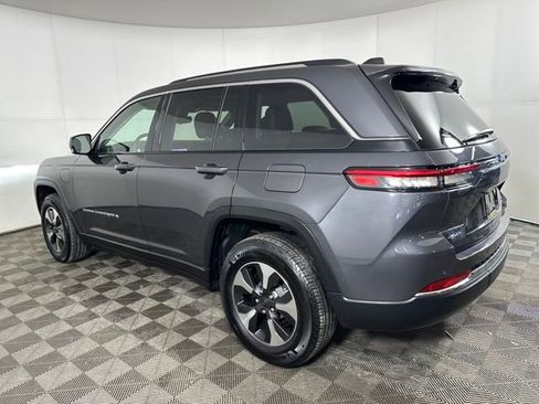 Used 2023 Jeep Grand Cherokee 4xe image 5