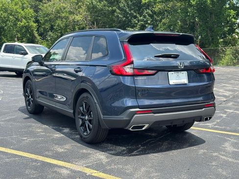 Certified 2026 Honda CR-V Sport image 7
