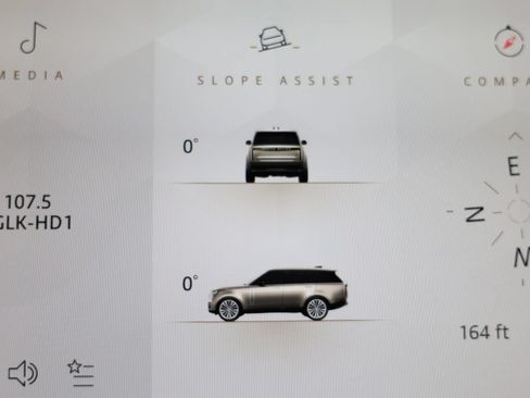 Used 2024 Land Rover Range Rover SE AWD/4WD image 84