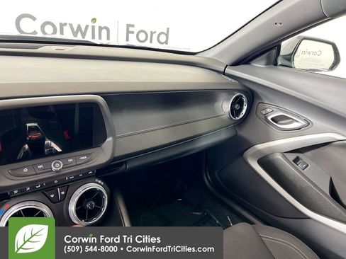 Used 2022 Chevrolet Camaro SS RWD image 24
