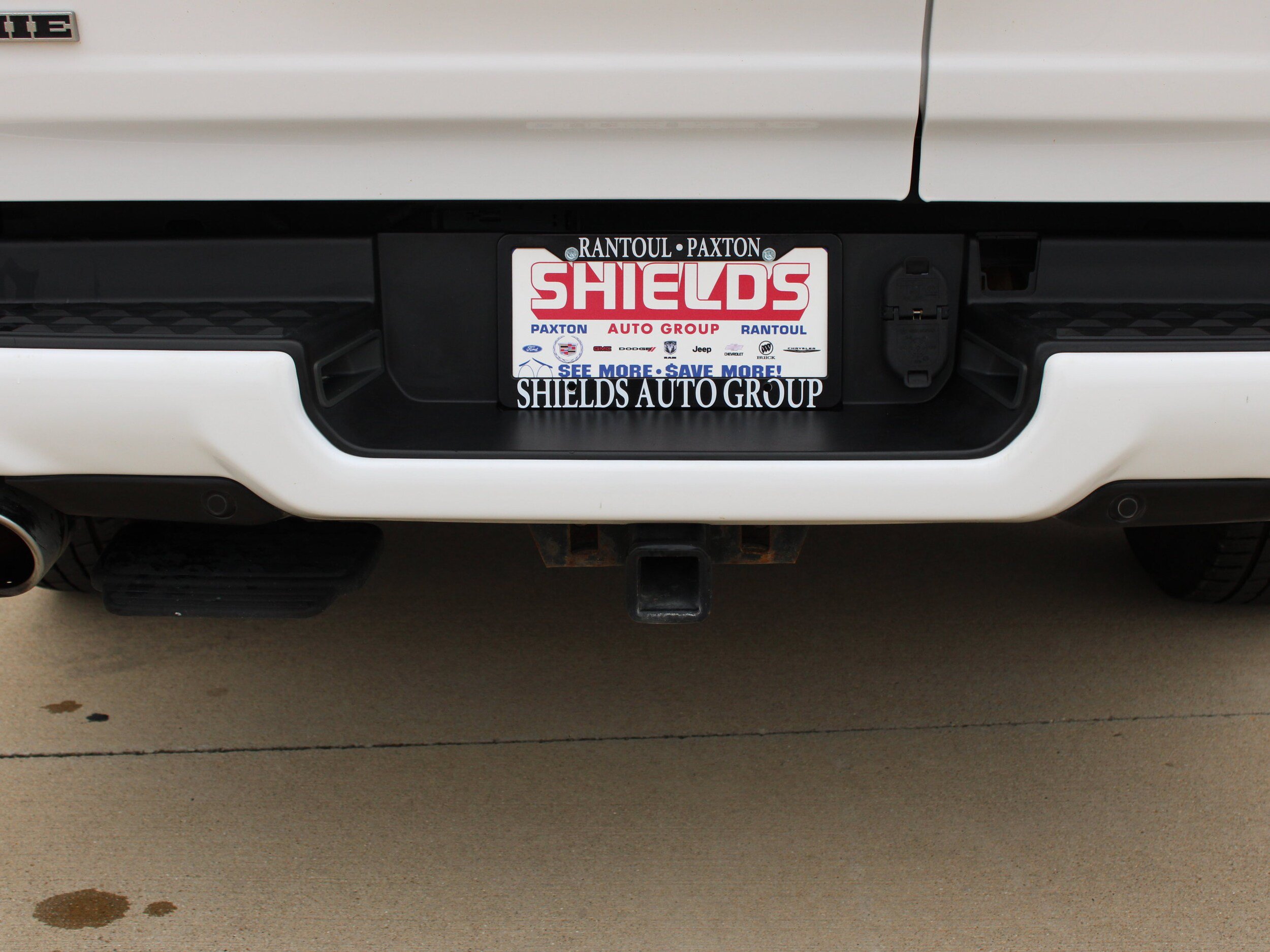 Used 2023 RAM 1500 Laramie AWD/4WD image 7